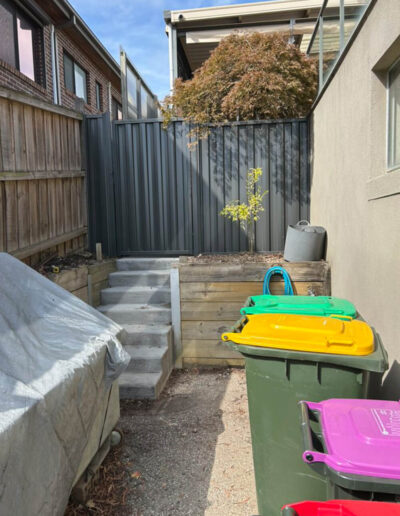 Outdoor paving contractor in Mernda