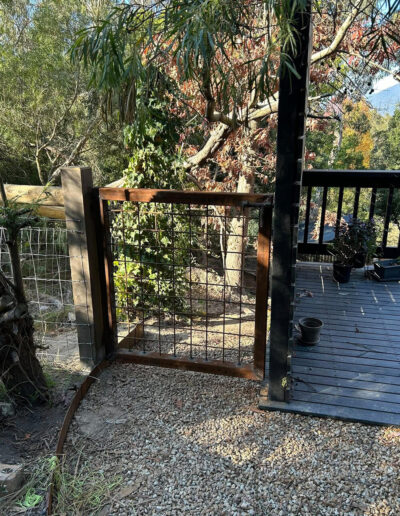 Backyard makeover services in Eltham