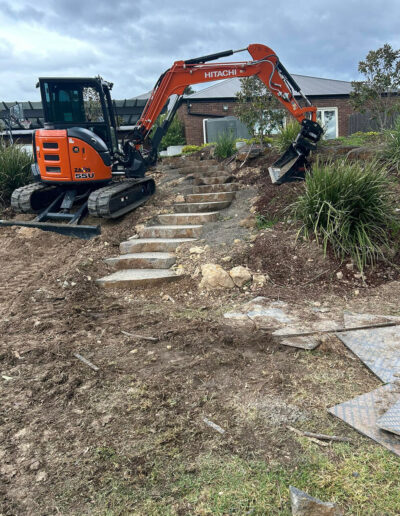Landscaping works across Whittlesea and surrounding suburbs