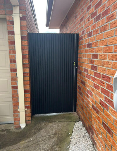 Property landscaping services in Whittlesea