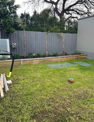 Landscaping contractor servicing Whittlesea