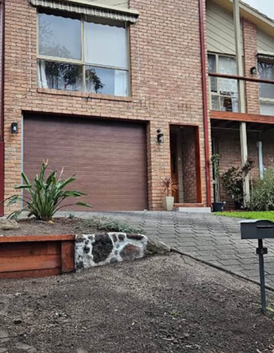 Landscaping services across Whittlesea