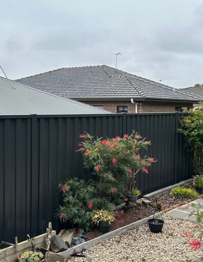 Residential landscaping contractor in Diamond Creek
