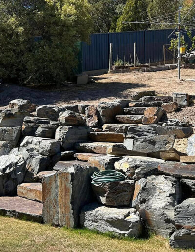 Professional outdoor construction in Hurstbridge