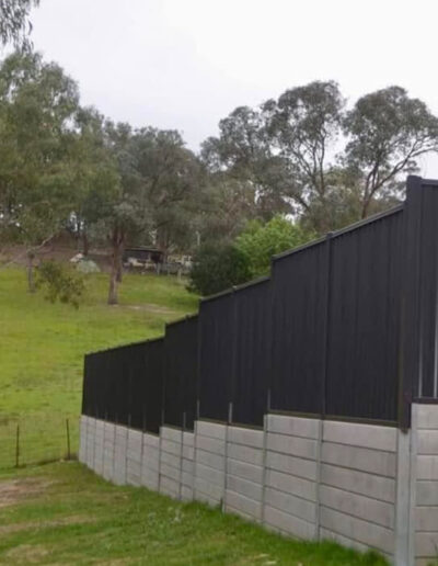 Landscaping project completed in Hurstbridge